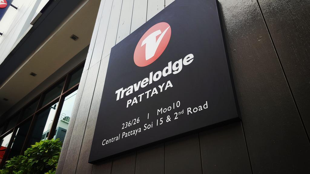 Travelodge Pattaya Luaran gambar